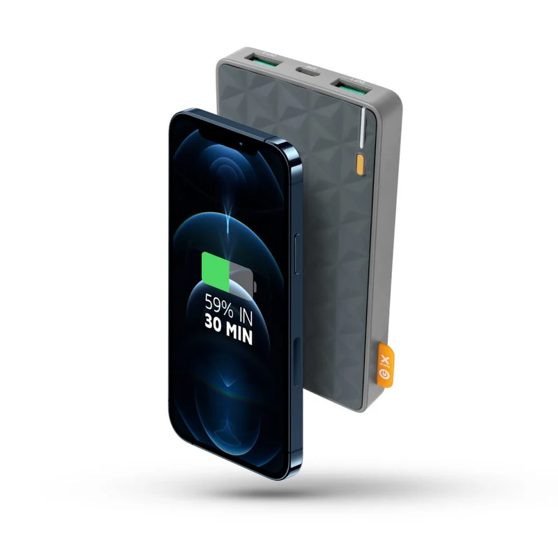 Batería externa Fuel Series de XTORM - 10.000 mAh