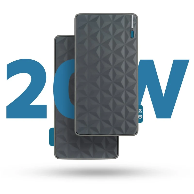 Batería externa Fuel Series de XTORM - 20.000 mAh