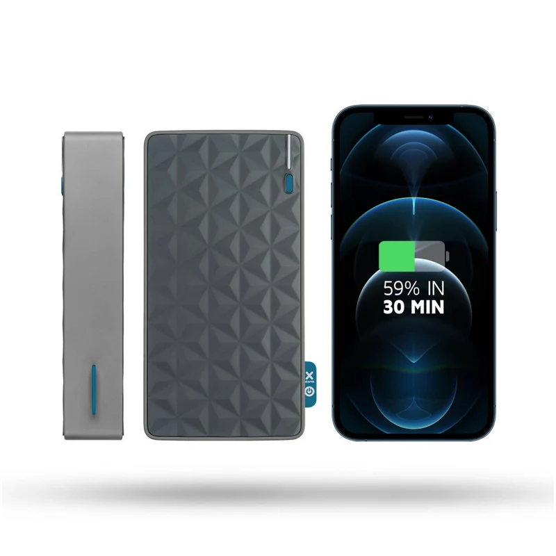Batería externa Fuel Series de XTORM - 20.000 mAh