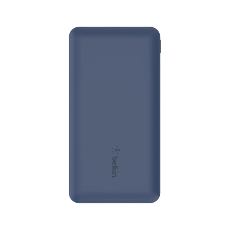 Batería externa 10.000 mAh BoostCharge de Belkin - Azul