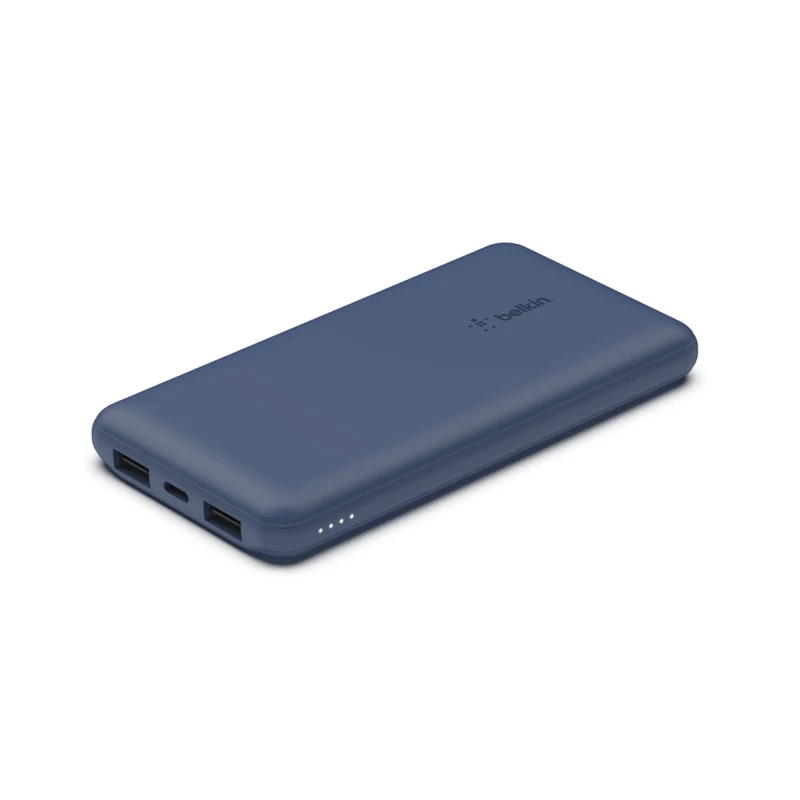 Batería externa 10.000 mAh BoostCharge de Belkin - Azul