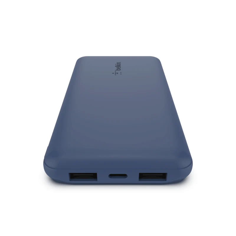Batería externa 10.000 mAh BoostCharge de Belkin - Azul
