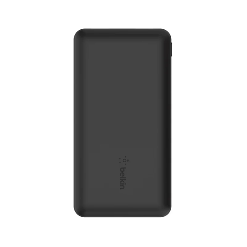 Batería externa 10.000 mAh BoostCharge de Belkin - Negro