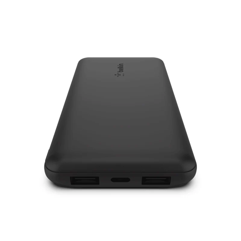 Batería externa 10.000 mAh BoostCharge de Belkin - Negro