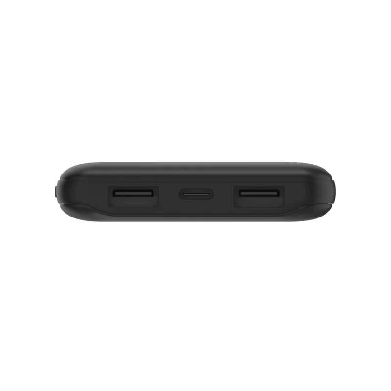 Batería externa 10.000 mAh BoostCharge de Belkin - Negro