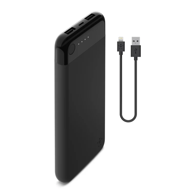 Batería externa Lightning BoostCharge de Belkin - 5.000 mAh
