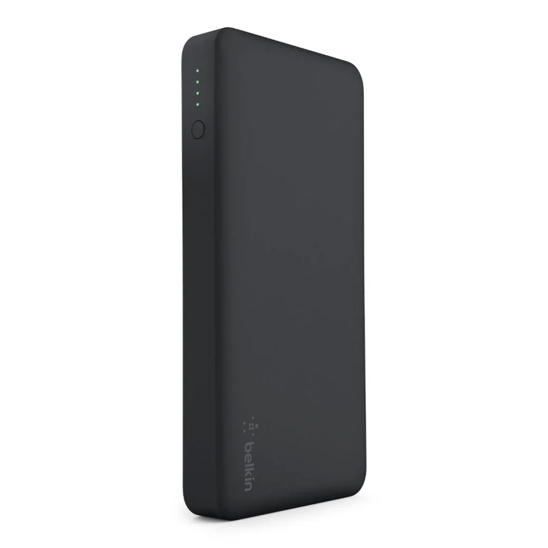 Batería externa Pocket Power de Belkin - 15.000 mAh - Negro