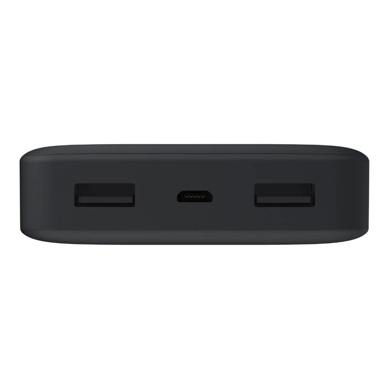 Batería externa Pocket Power de Belkin - 15.000 mAh - Negro