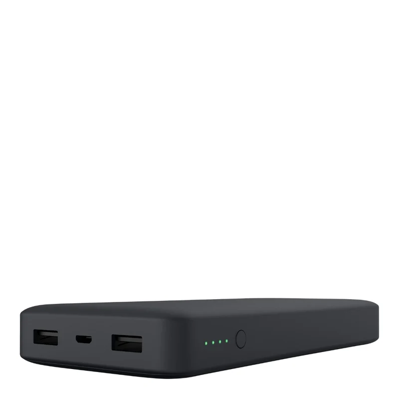 Batería externa Pocket Power de Belkin - 15.000 mAh - Negro
