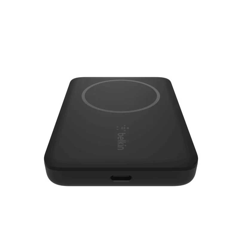 Batería externa inalámbrica y magnética 2.500 mAh BoostCharge de Belkin - Negro