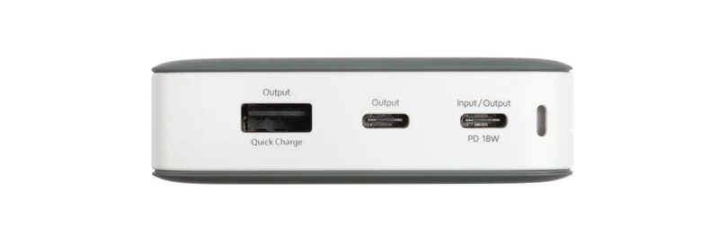 Batería externa USB a Lightning 15.000 mAh Apollo de Xtorm
