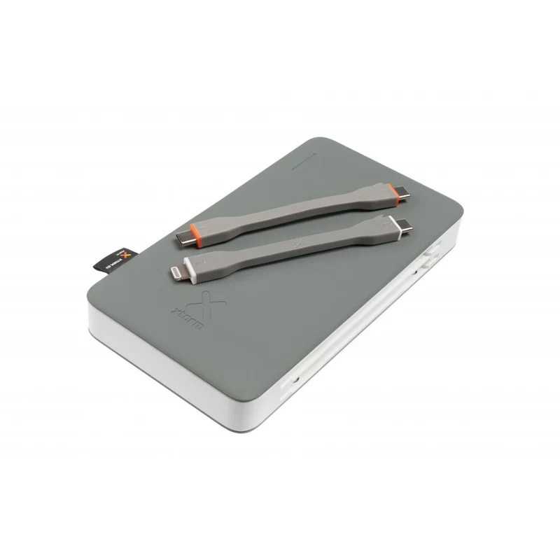 Batería externa USB-C y lightning 20.000 mAh Rover de Xtorm