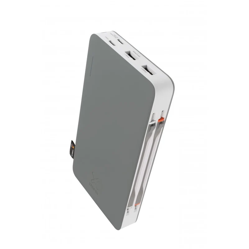 Batería externa USB-C y lightning 20.000 mAh Rover de Xtorm