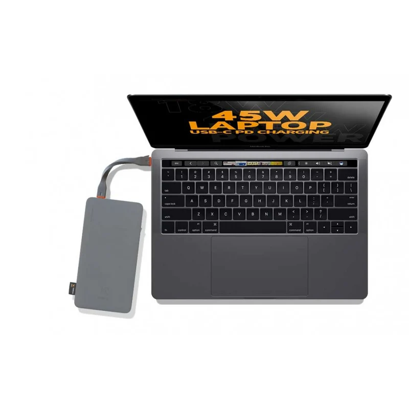 Batería externa USB-C y lightning 20.000 mAh Rover de Xtorm