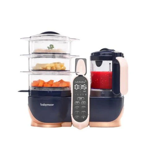 Recuperador jugo de cocción Nutribaby (+) XL