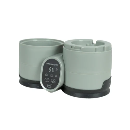 Base de la unidad central - Nutribaby Glass Celadon