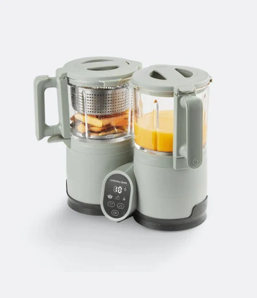 Vaso de mezcla Nutribaby Glass