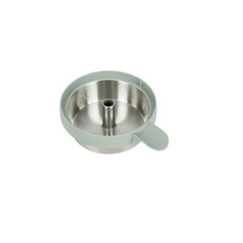 Recipiente para el jugo de cocción - Nutribaby Glass Celadon