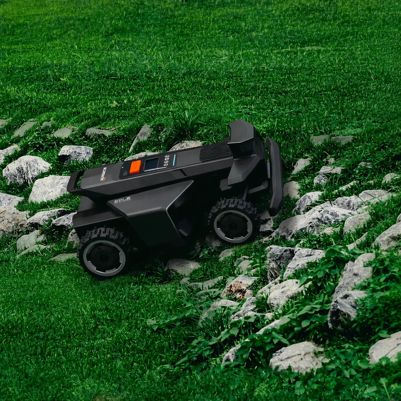 Robot Cortacésped SEGWAY NAVIMOW X430 AWD