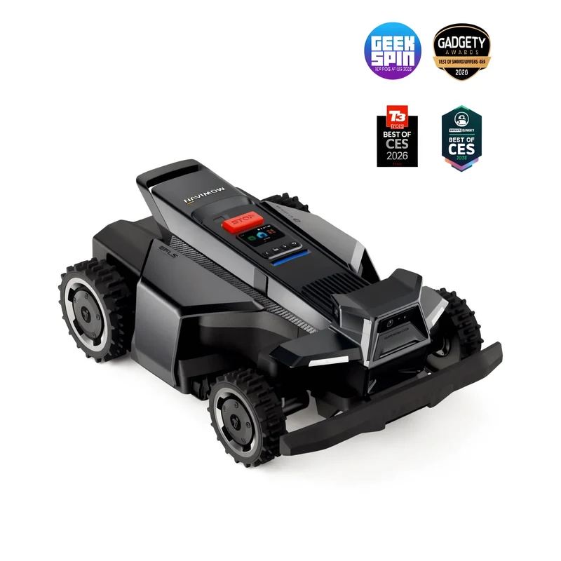 Robot Cortacésped SEGWAY NAVIMOW X430 AWD
