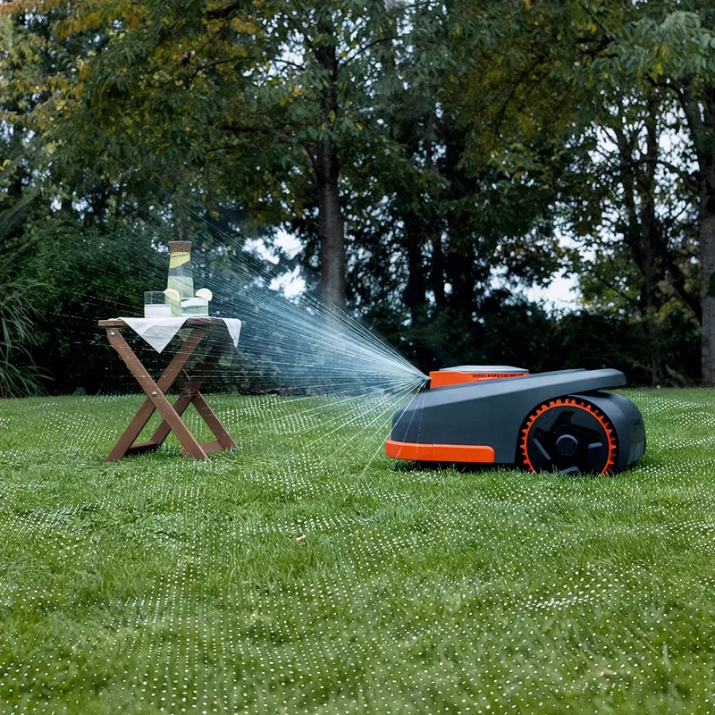 Robot cortacésped sin cables SEGWAY NAVIMOW H230E