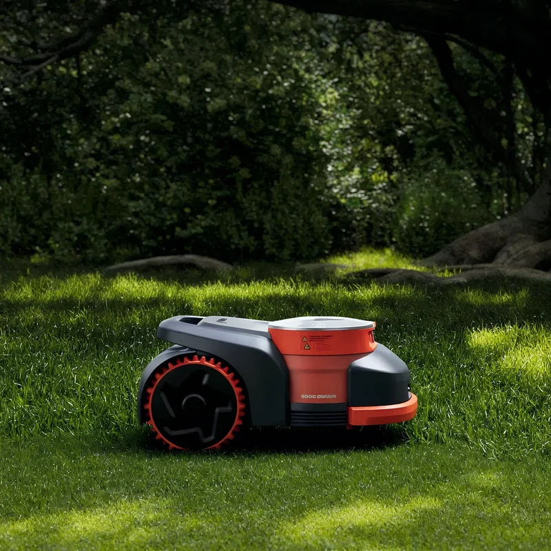 Robot cortacésped sin cables SEGWAY NAVIMOW H230E