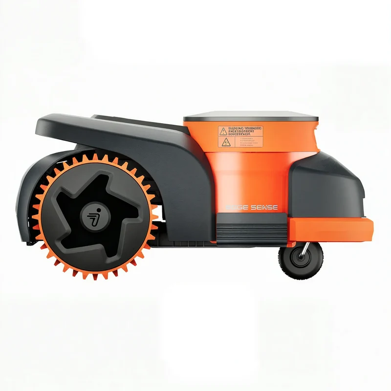 Robot cortacésped sin cables SEGWAY NAVIMOW H230E