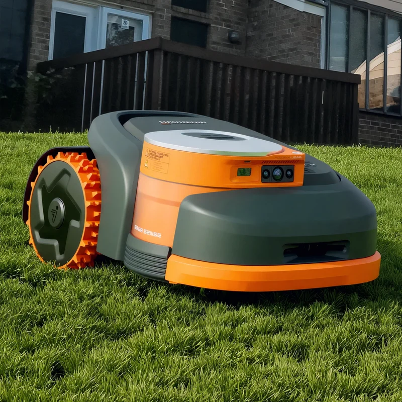 Robot cortacésped sin cables SEGWAY NAVIMOW H215E