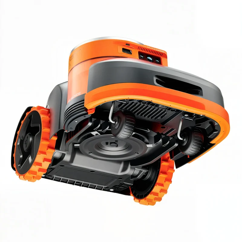 Robot cortacésped sin cables SEGWAY NAVIMOW H215E