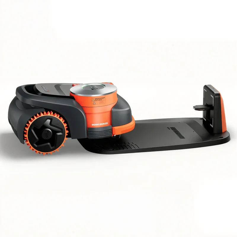 Robot cortacésped sin cables SEGWAY NAVIMOW H215E