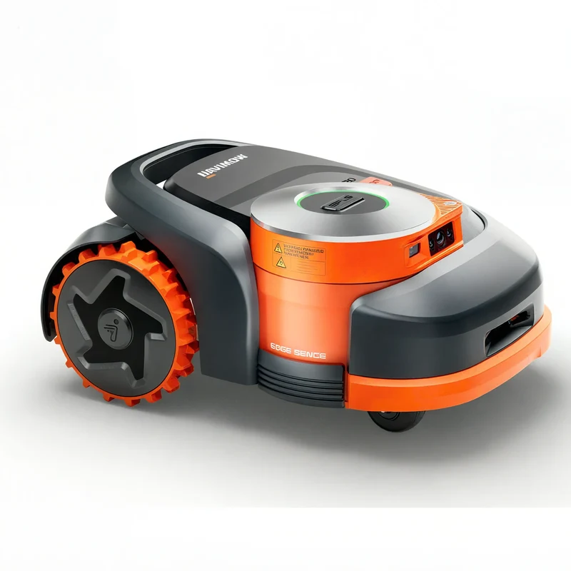 Robot cortacésped sin cables SEGWAY NAVIMOW H210E