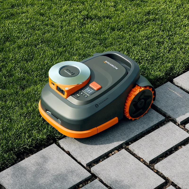 Robot cortacésped sin cables SEGWAY NAVIMOW H210E