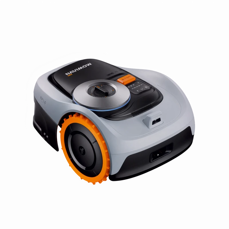 Robot Cortacésped sin cables SEGWAY NAVIMOW i210 AWD