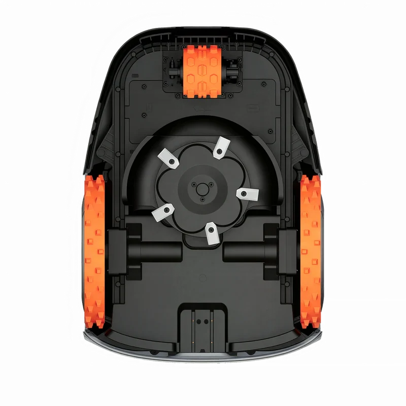 Robot Cortacésped sin cables SEGWAY NAVIMOW i210 AWD