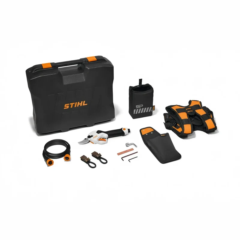 Tijera de poda ASA 130 STIHL - Sin batería ni cargador