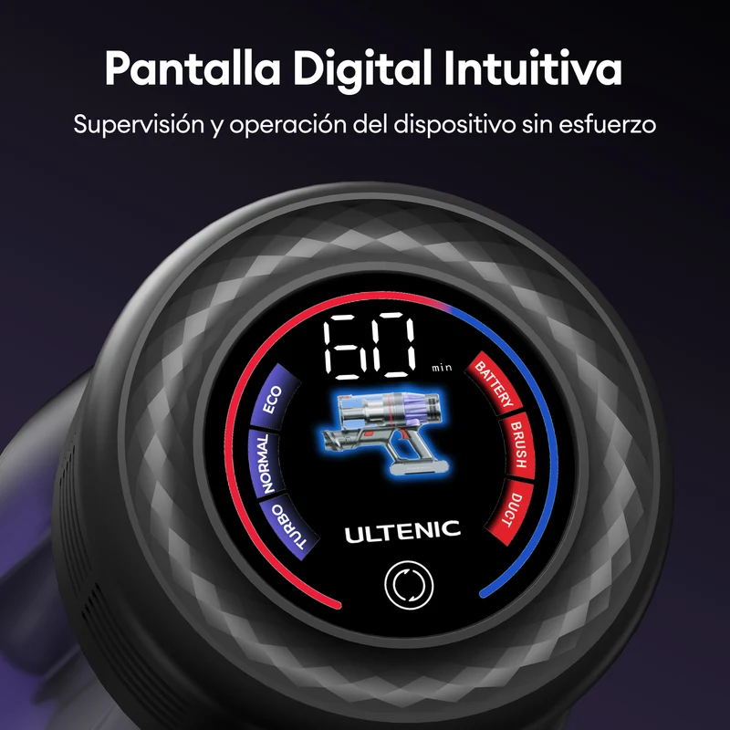 Ultenic U16 Flex Aspiradora sin Cable