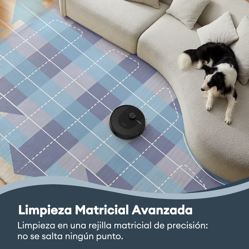 Ultenic D10 Robot Aspirador y Fregasuelos