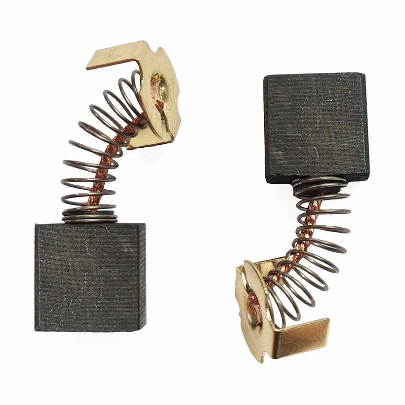 Evolution R230DCT, R255DCT, R300DCT, & R12DCT (R300DCT+) Carbon Brushes (1 Pair)