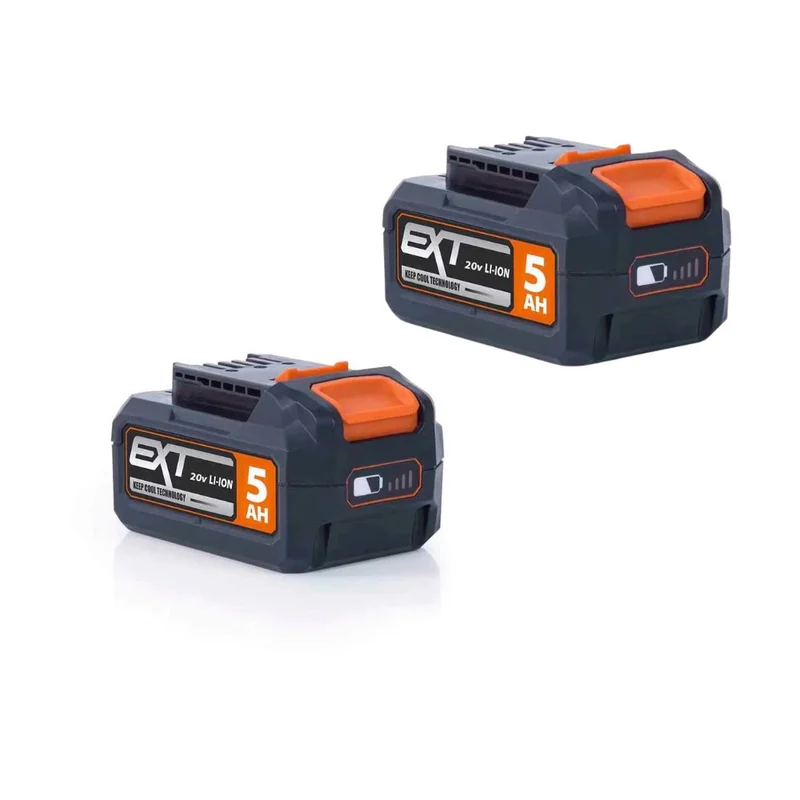 Evolution Cordless R18BAT-Li5 5Ah Li-Ion Battery 20V EXT
