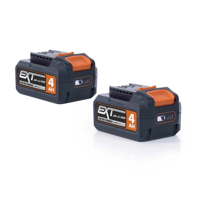 Evolution Cordless R18BAT-Li4 4Ah Li-Ion Battery 20V EXT