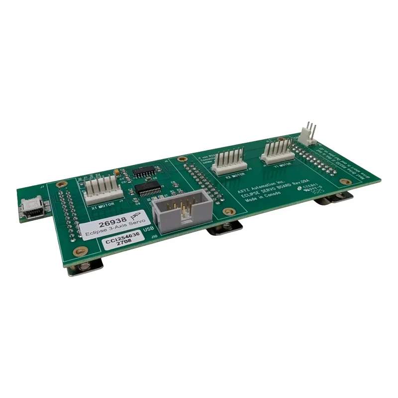 AXYZ - 26938 BOARD - ECLIPSE SERVO 3-AXIS- PROGRAMMED