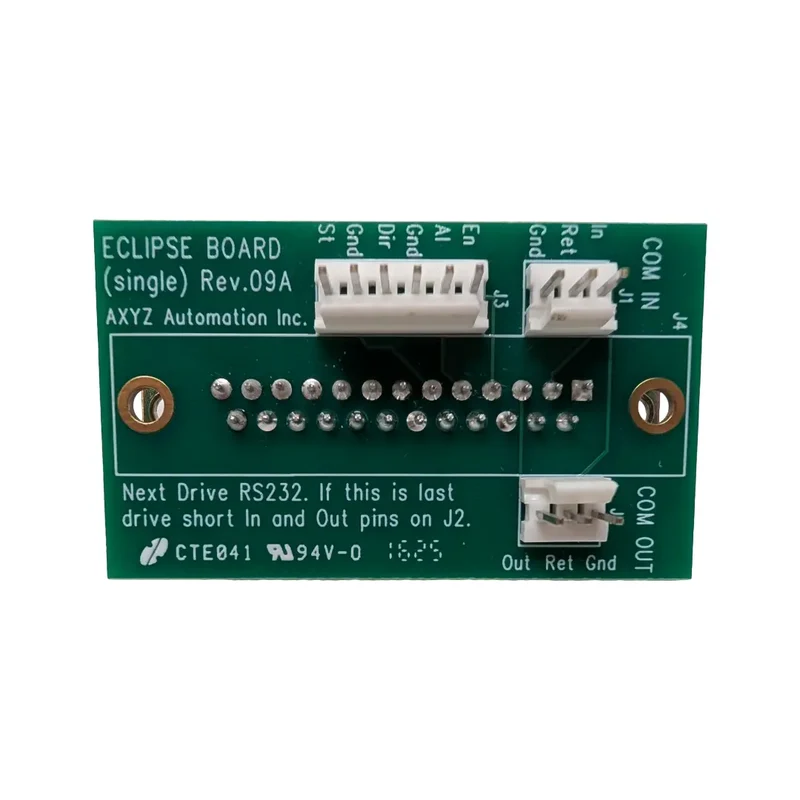 AXYZ - 25891 BOARD - ECLIPSE SERVO COMPLETE 1AXIS