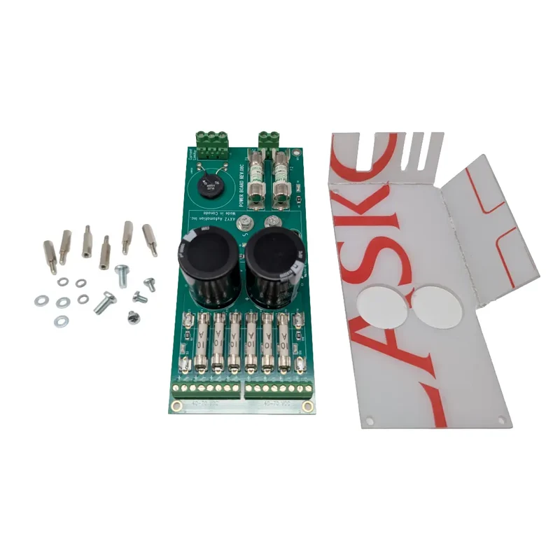 AXYZ - 27312 KIT - POWER BOARD REV.08A - STEPPER