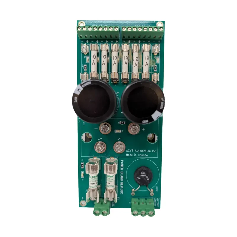 AXYZ - 27312 KIT - POWER BOARD REV.08A - STEPPER