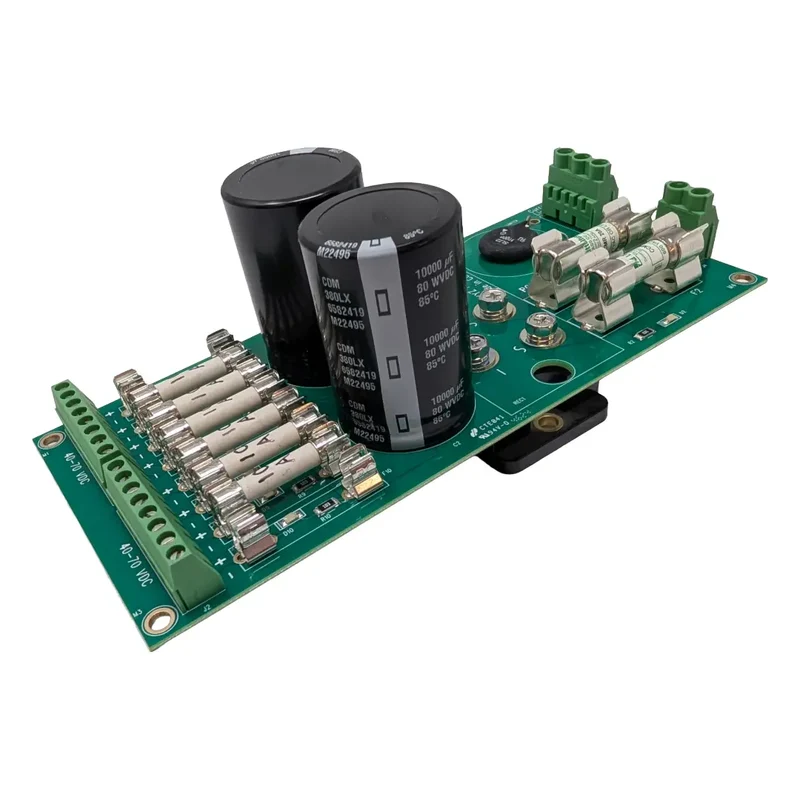 AXYZ - 27312 KIT - POWER BOARD REV.08A - STEPPER