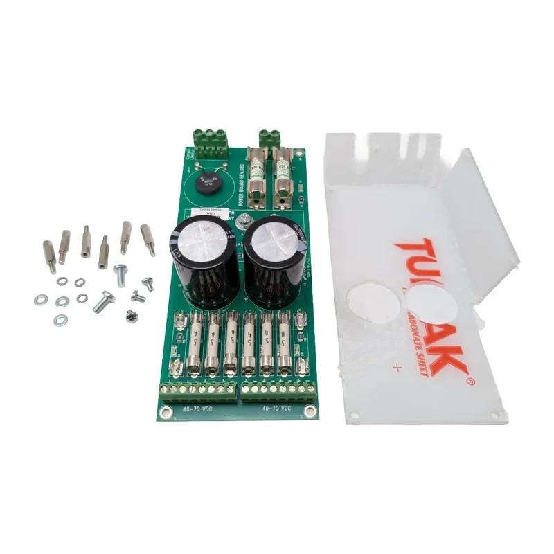 AXYZ - 27311 KIT - POWER BOARD REV.08A - STEPPER