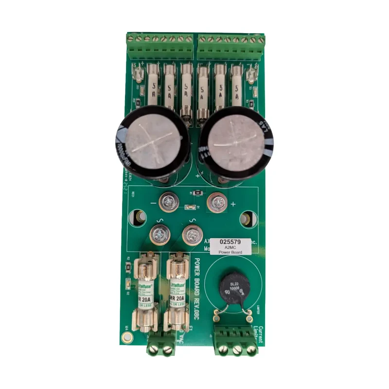 AXYZ - 27311 KIT - POWER BOARD REV.08A - STEPPER