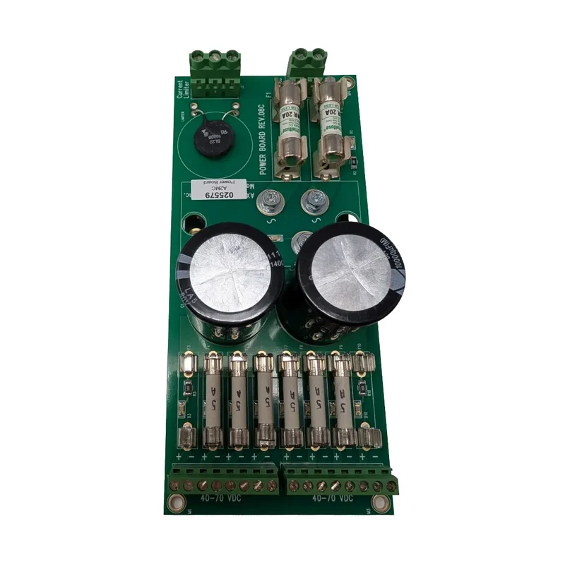 AXYZ - 27311 KIT - POWER BOARD REV.08A - STEPPER