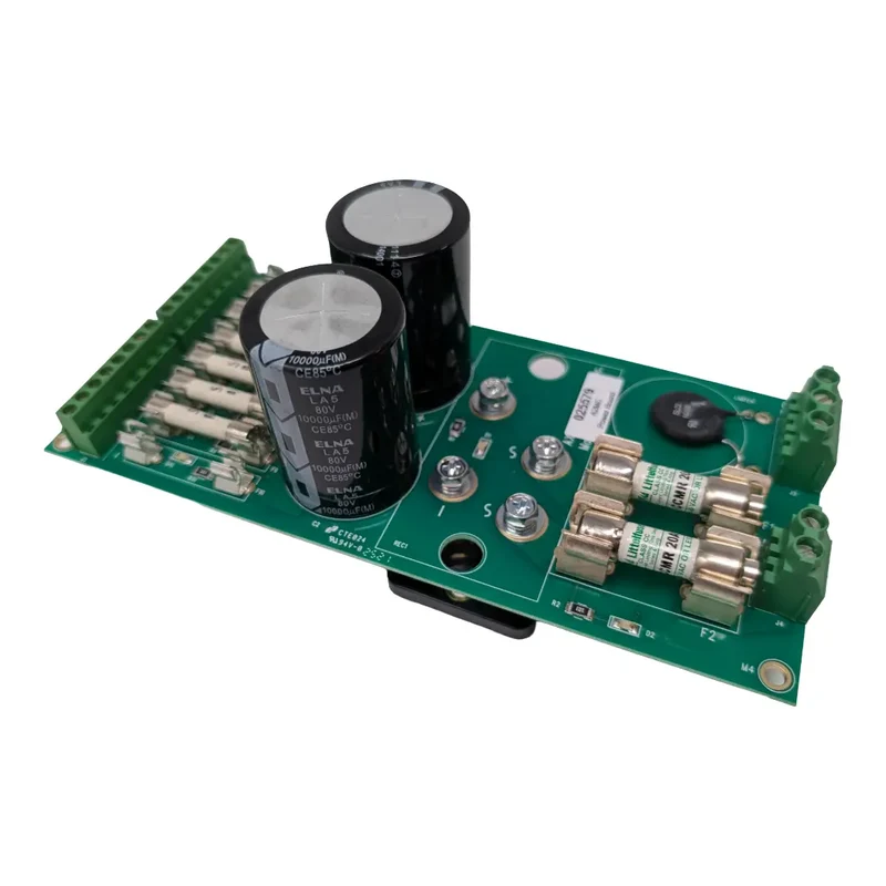 AXYZ - 27311 KIT - POWER BOARD REV.08A - STEPPER