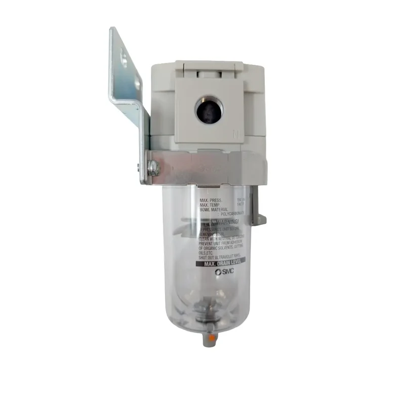 Pneumatic Air Filter 1/4" NPT with Auto Drain & Bracket (3011798)
